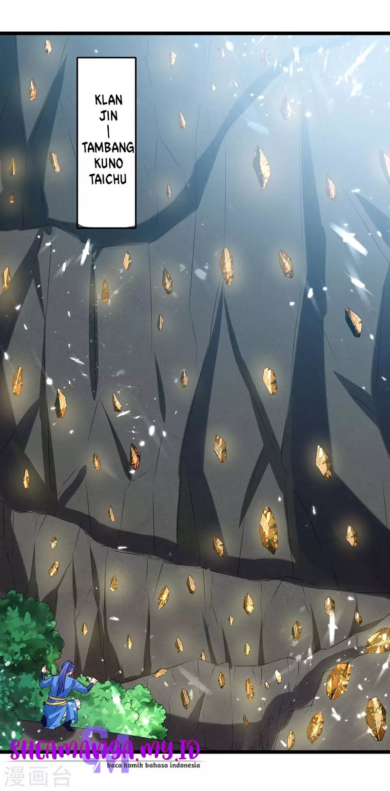 Strongest Leveling Chapter 190 Gambar 2