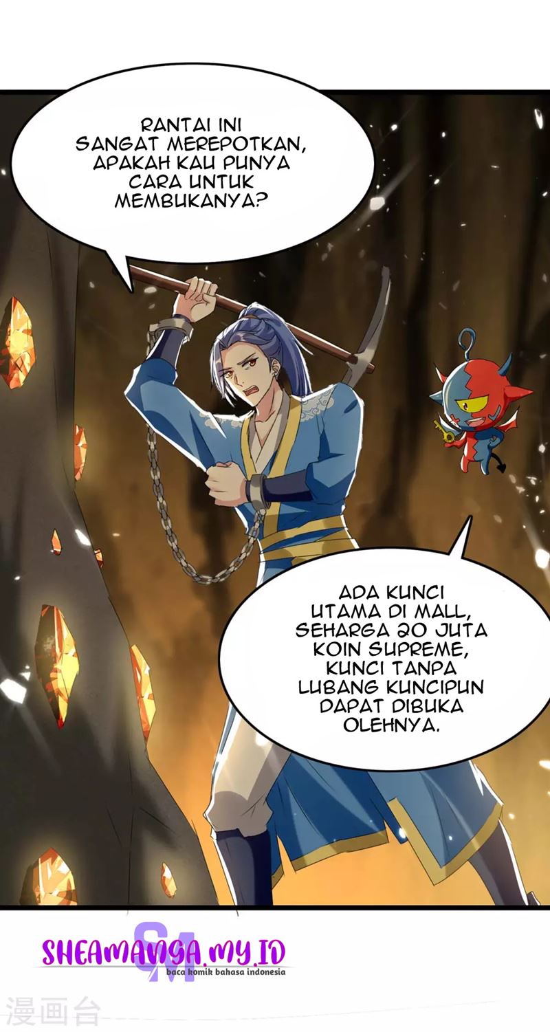 Strongest Leveling Chapter 190 Gambar 18