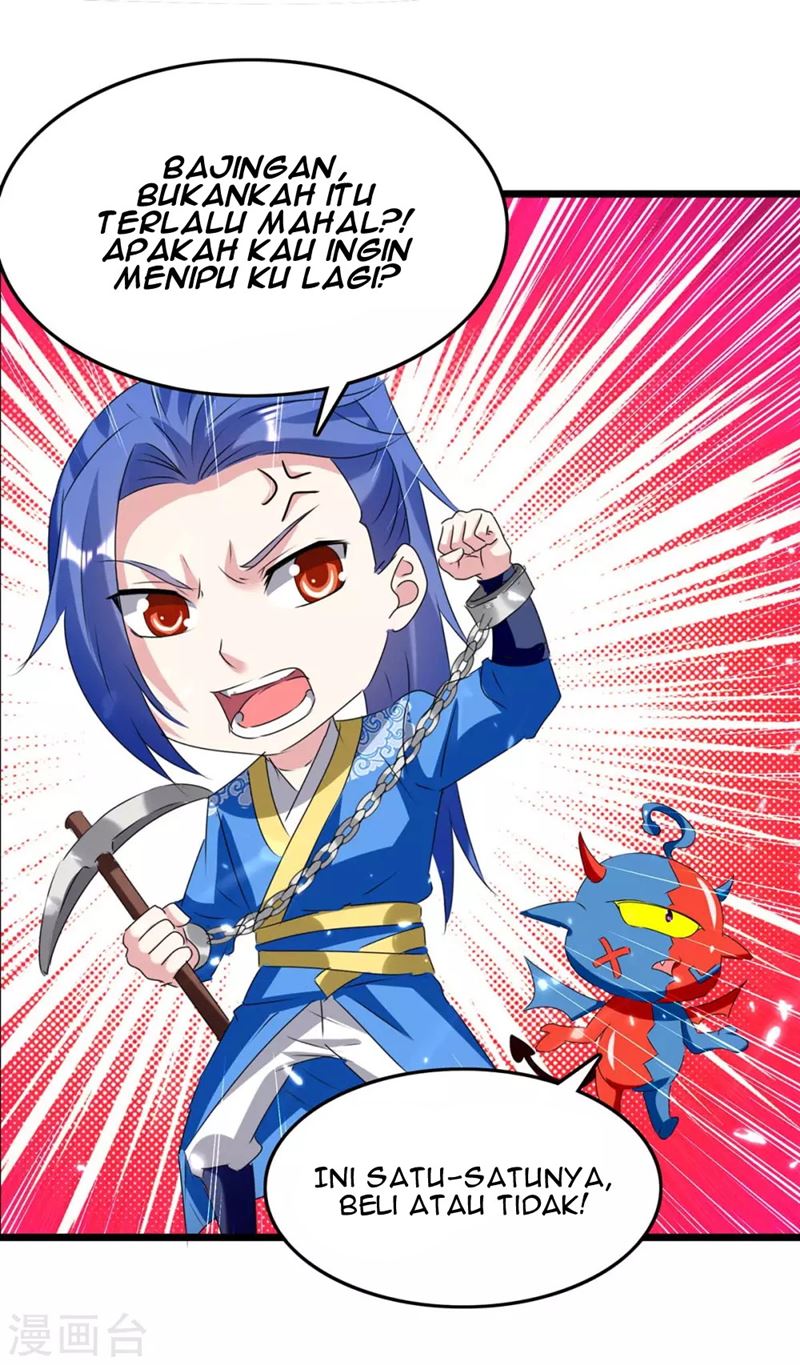 Strongest Leveling Chapter 190 Gambar 19
