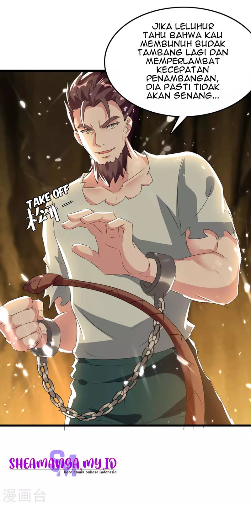 Strongest Leveling Chapter 190 Gambar 24