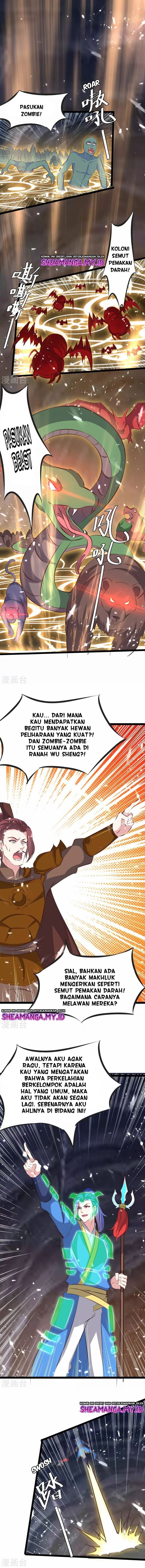 Strongest Leveling Chapter 195 Gambar 2