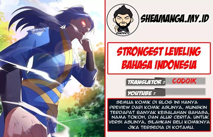 Strongest Leveling Chapter 197 Gambar 1