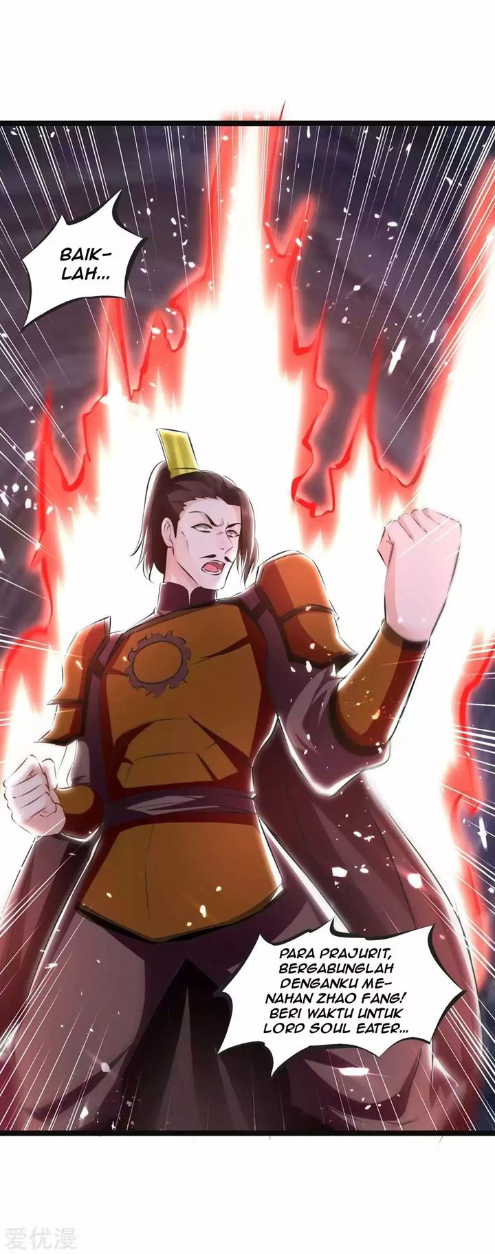 Strongest Leveling Chapter 197 Gambar 6
