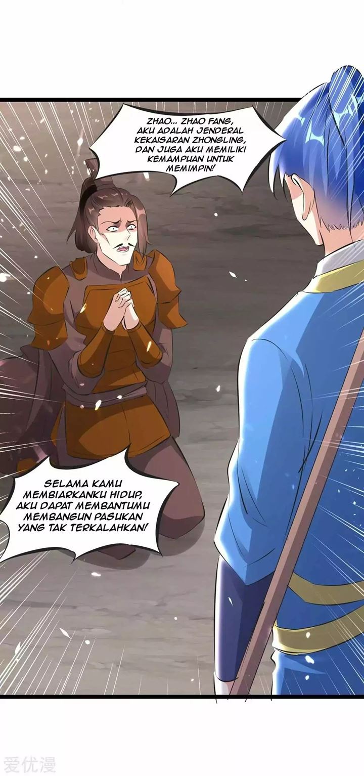 Strongest Leveling Chapter 197 Gambar 18