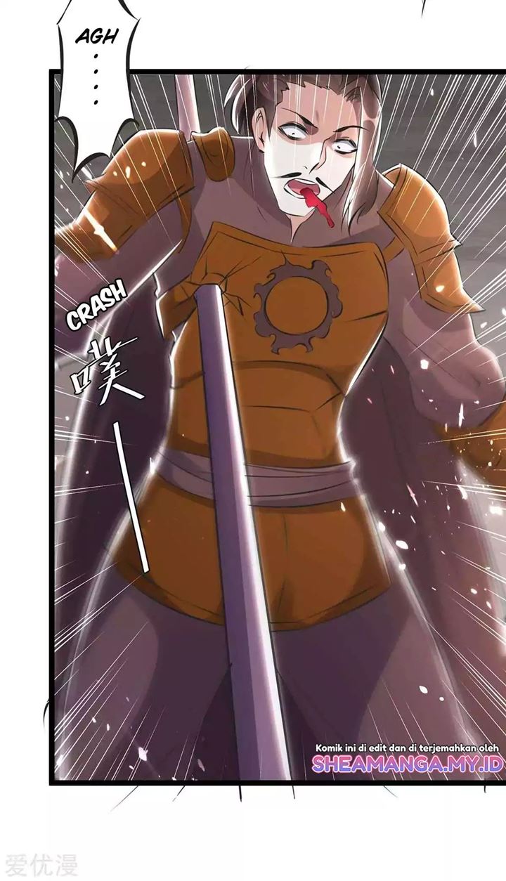 Strongest Leveling Chapter 197 Gambar 21