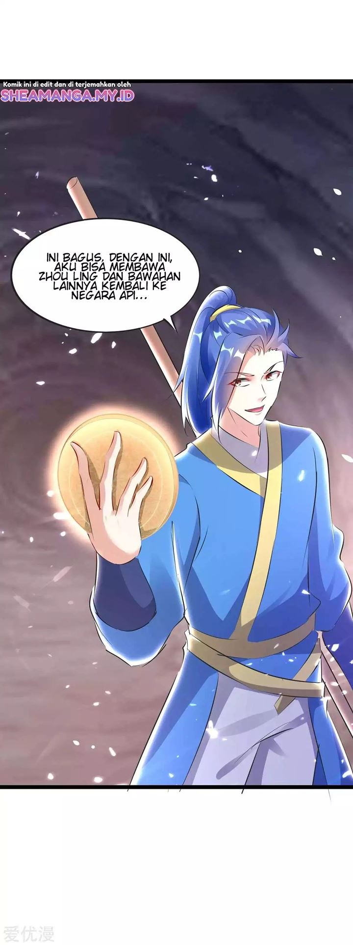 Strongest Leveling Chapter 197 Gambar 23