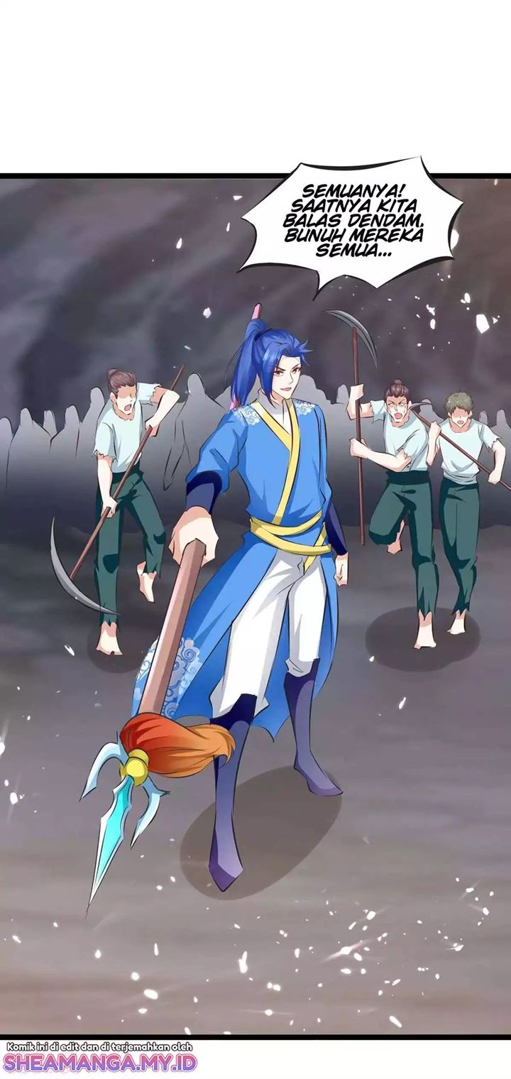Strongest Leveling Chapter 197 Gambar 25