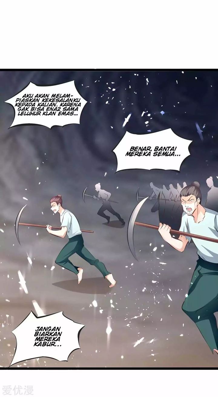 Strongest Leveling Chapter 197 Gambar 26
