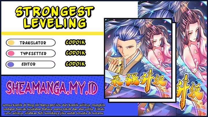 Strongest Leveling Chapter 199 Gambar 1
