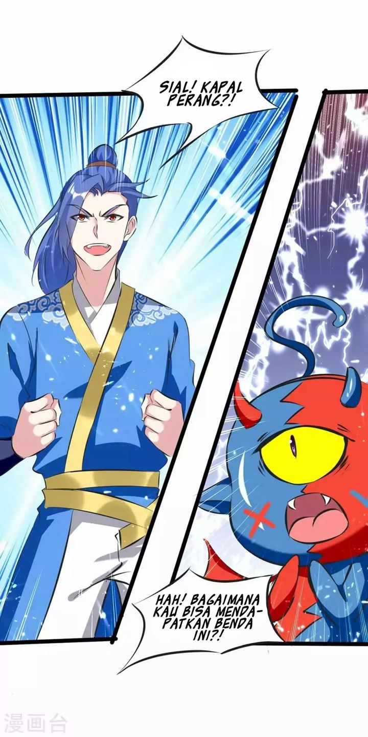 Strongest Leveling Chapter 199 Gambar 7