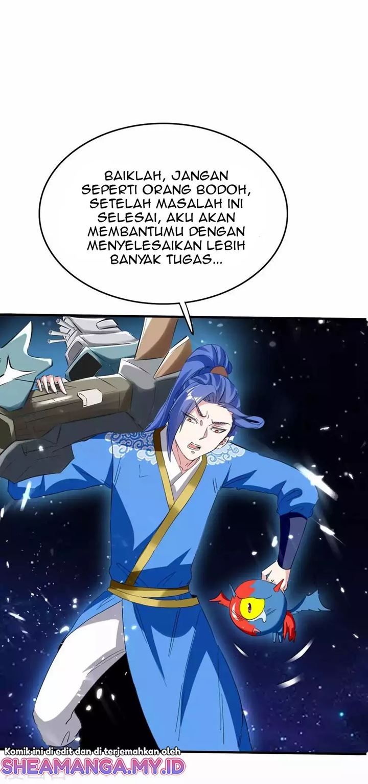 Strongest Leveling Chapter 199 Gambar 18