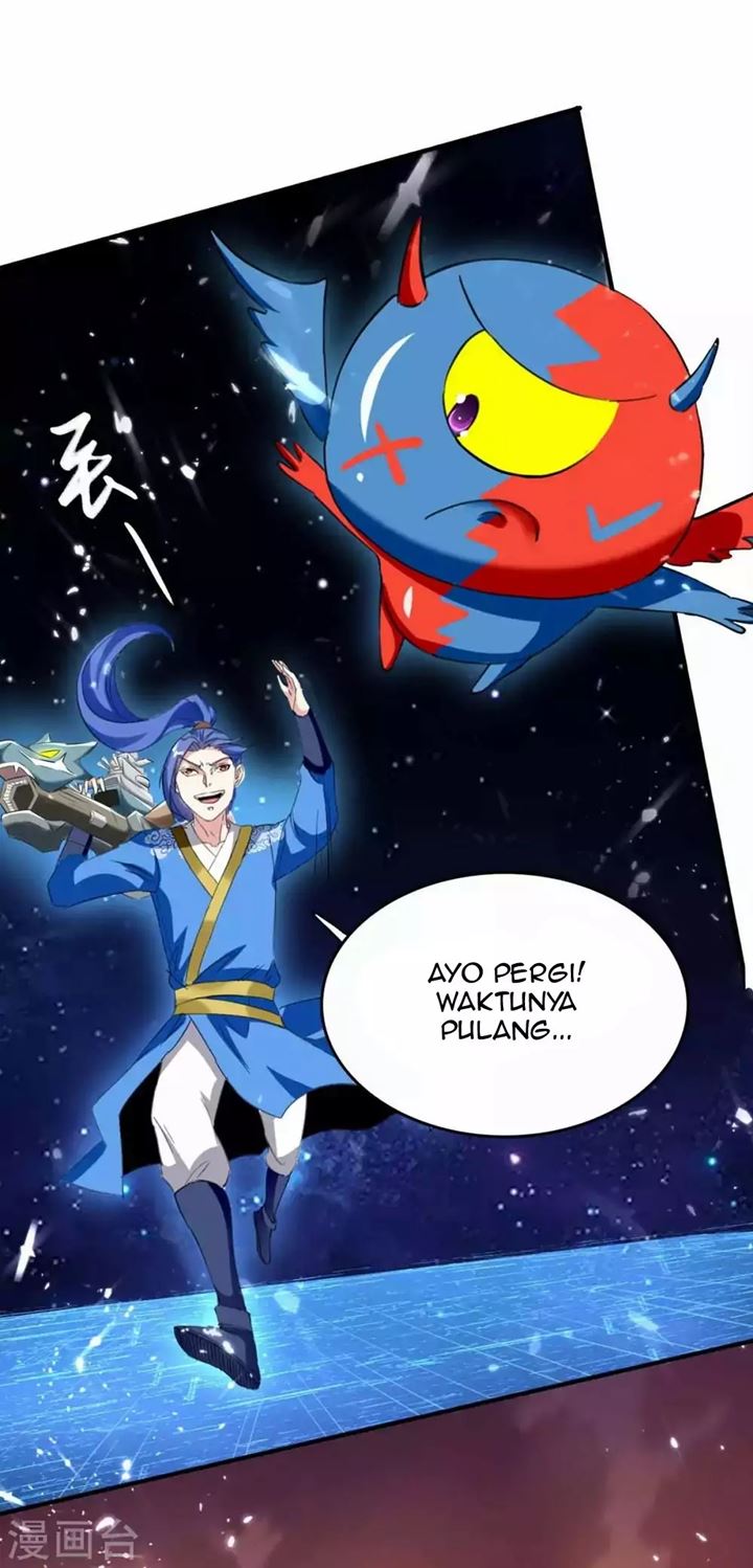 Strongest Leveling Chapter 199 Gambar 19