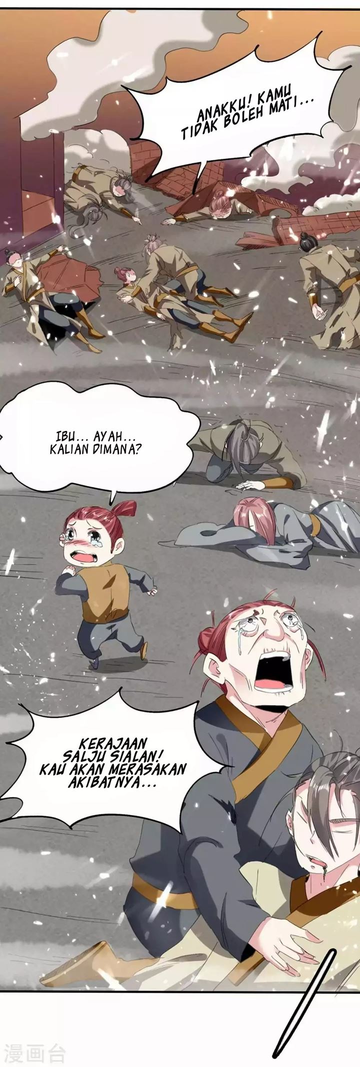 Strongest Leveling Chapter 199 Gambar 21