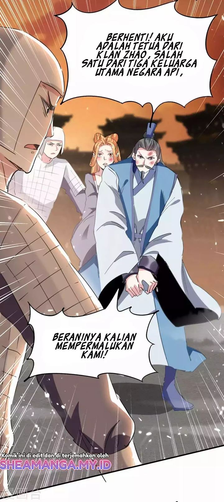 Strongest Leveling Chapter 199 Gambar 30