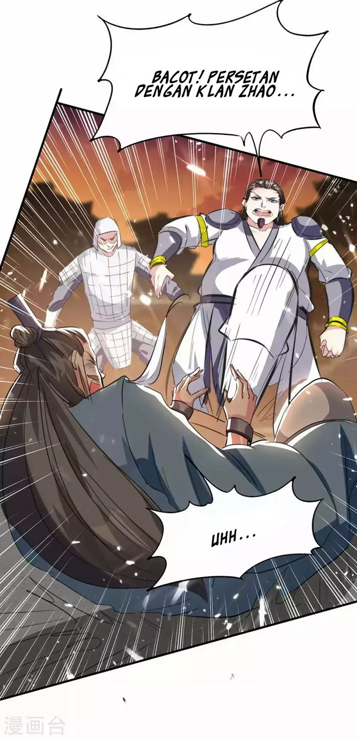 Strongest Leveling Chapter 199 Gambar 31