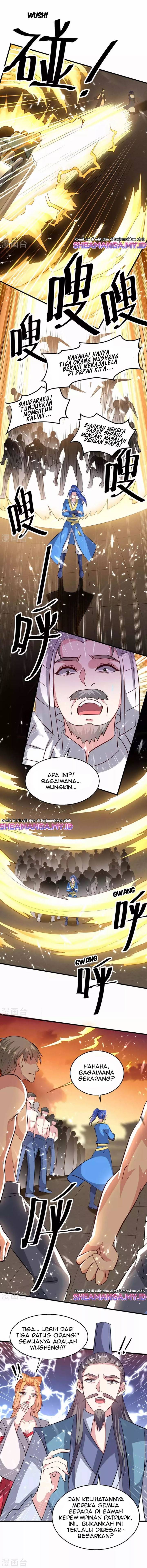 Strongest Leveling Chapter 201 Gambar 4