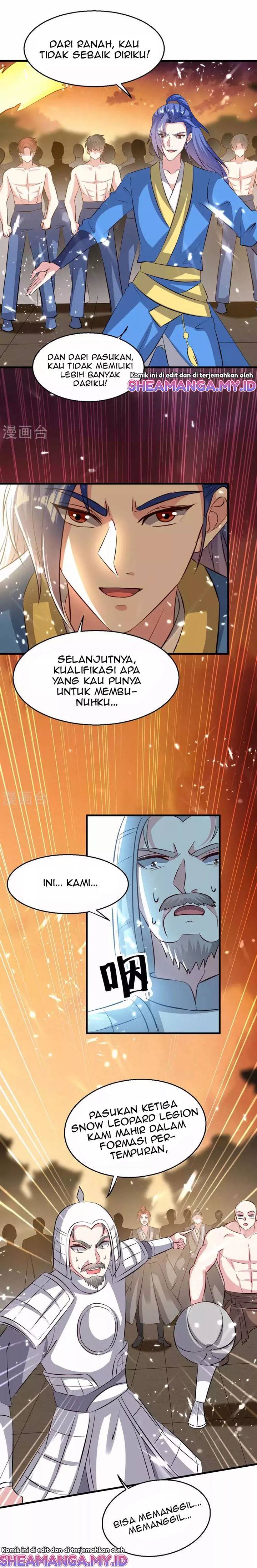 Strongest Leveling Chapter 201 Gambar 5