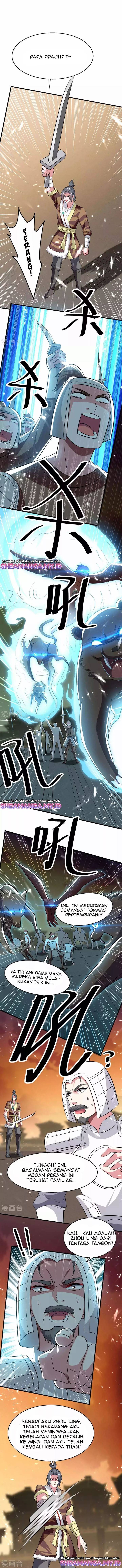 Strongest Leveling Chapter 201 Gambar 6