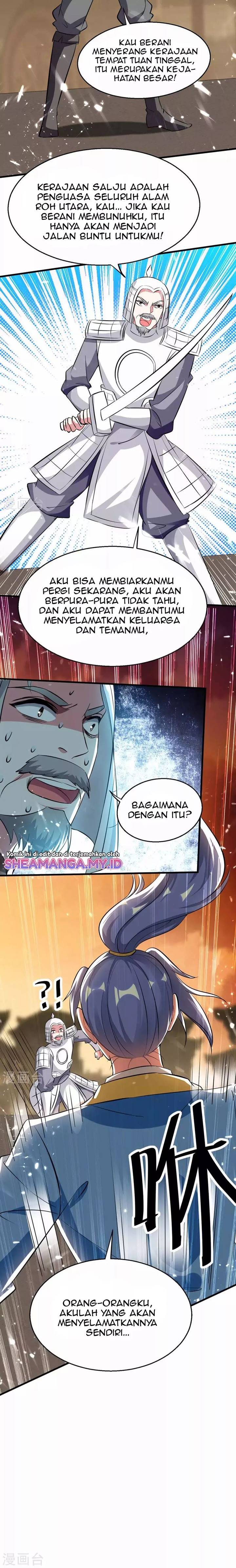 Strongest Leveling Chapter 201 Gambar 7