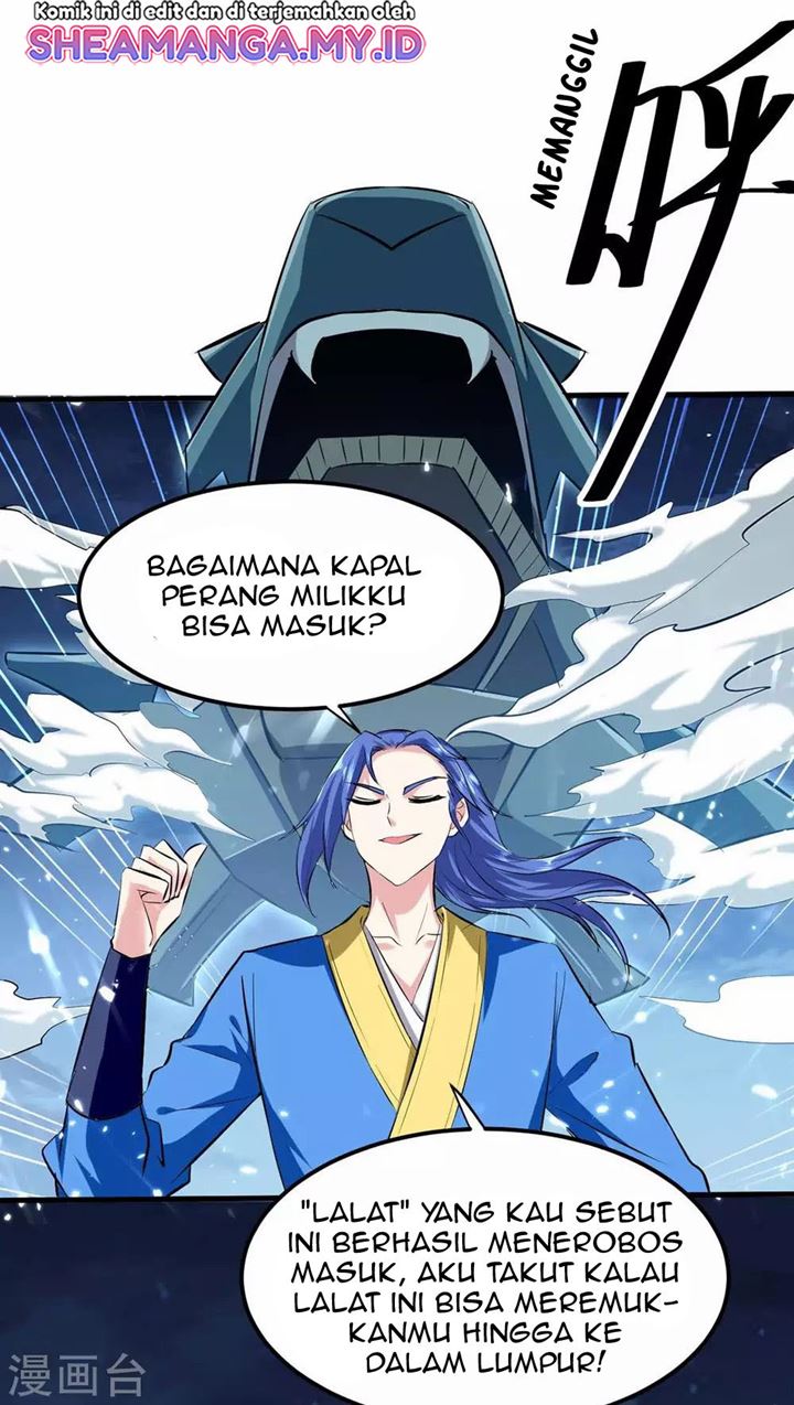 Strongest Leveling Chapter 205 Gambar 6
