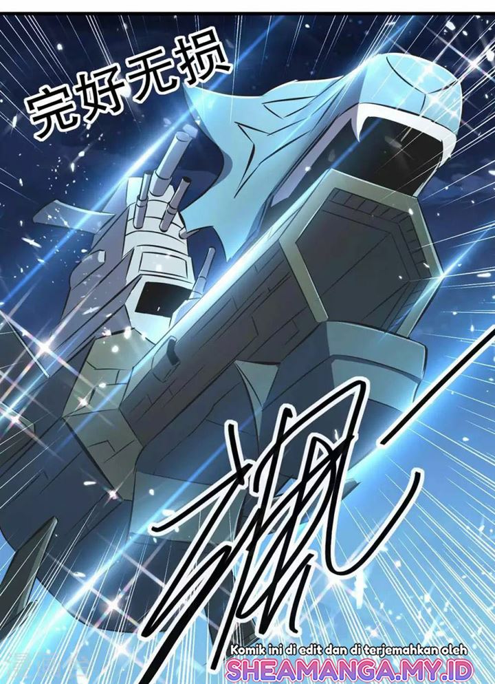 Strongest Leveling Chapter 205 Gambar 26