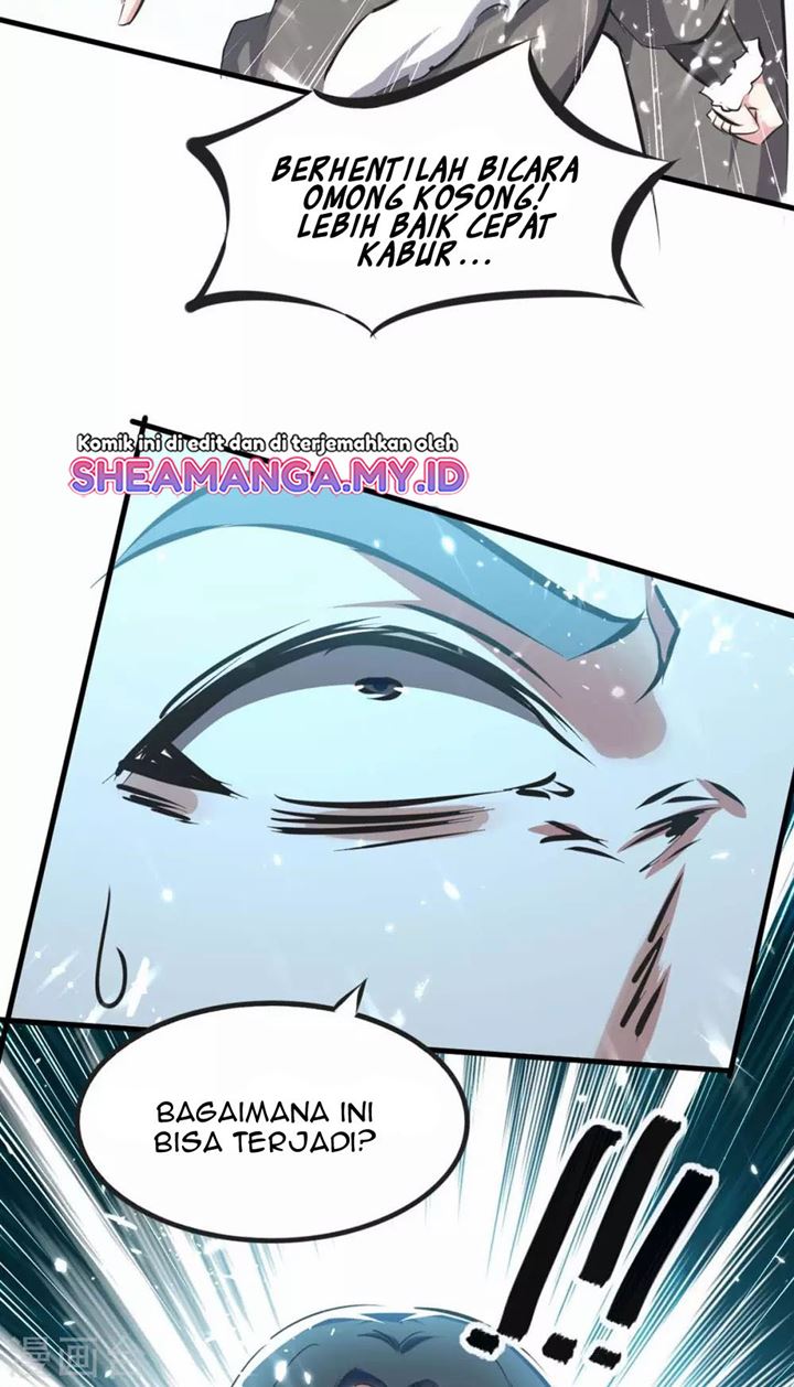 Strongest Leveling Chapter 205 Gambar 28