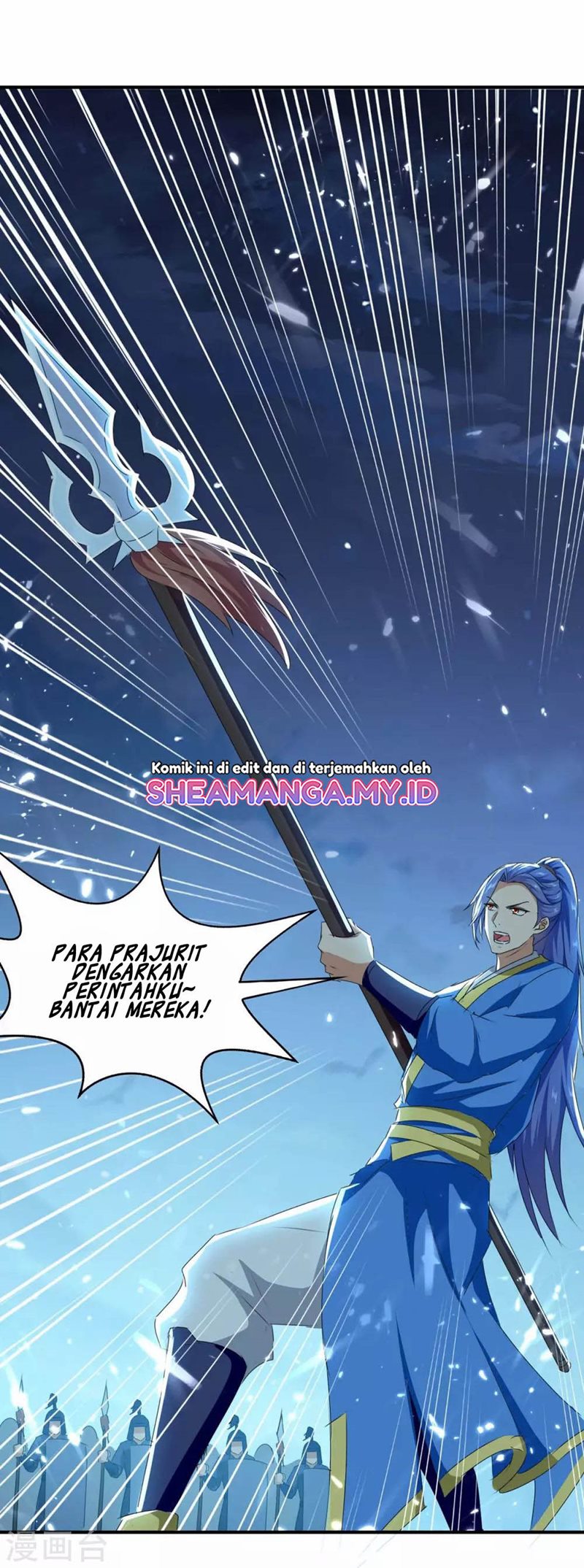 Strongest Leveling Chapter 206 Gambar 26