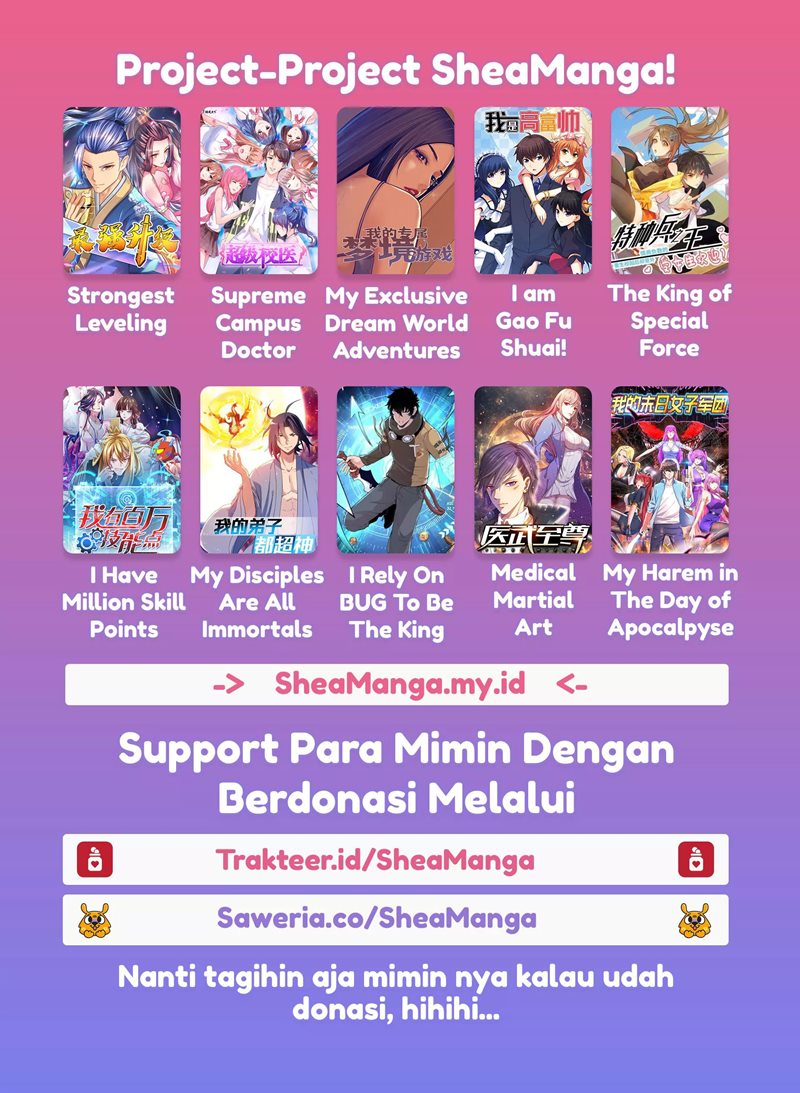 Strongest Leveling Chapter 206 Gambar 32