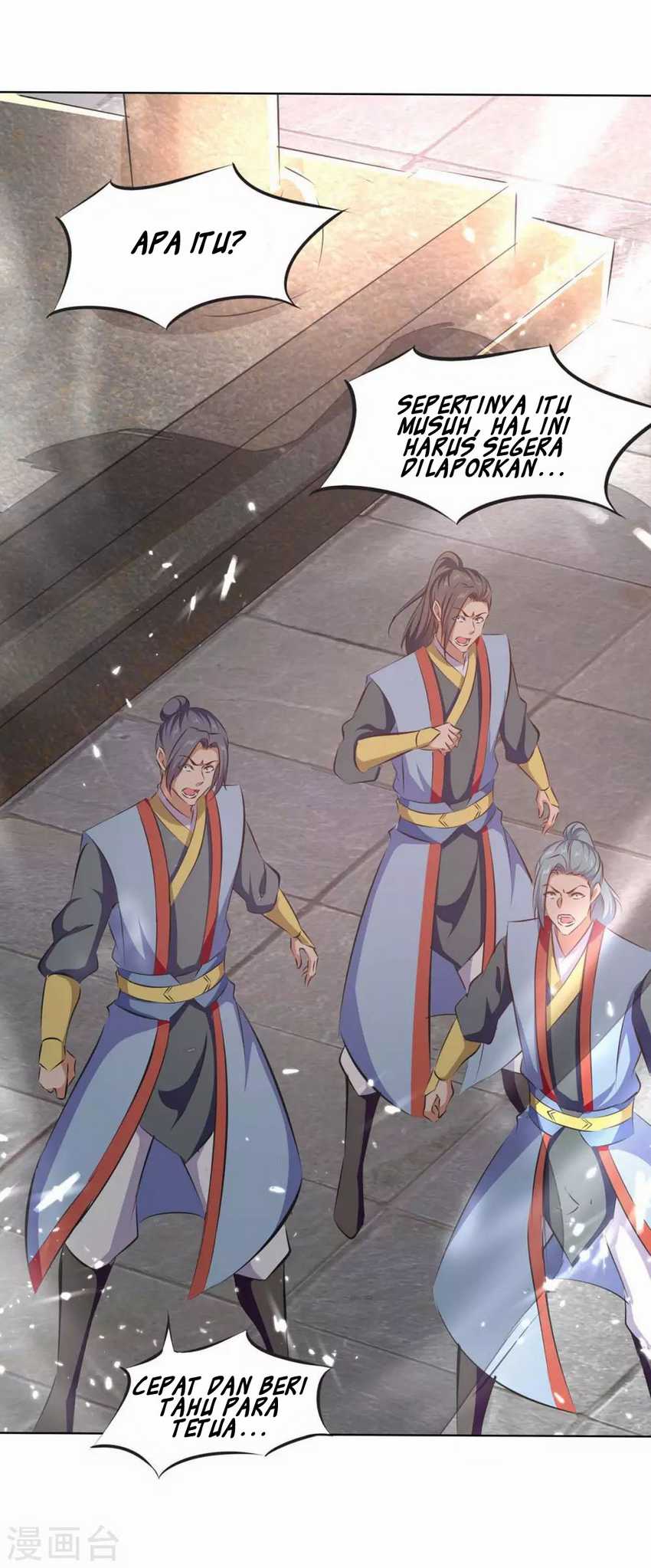 Strongest Leveling Chapter 208 Gambar 5