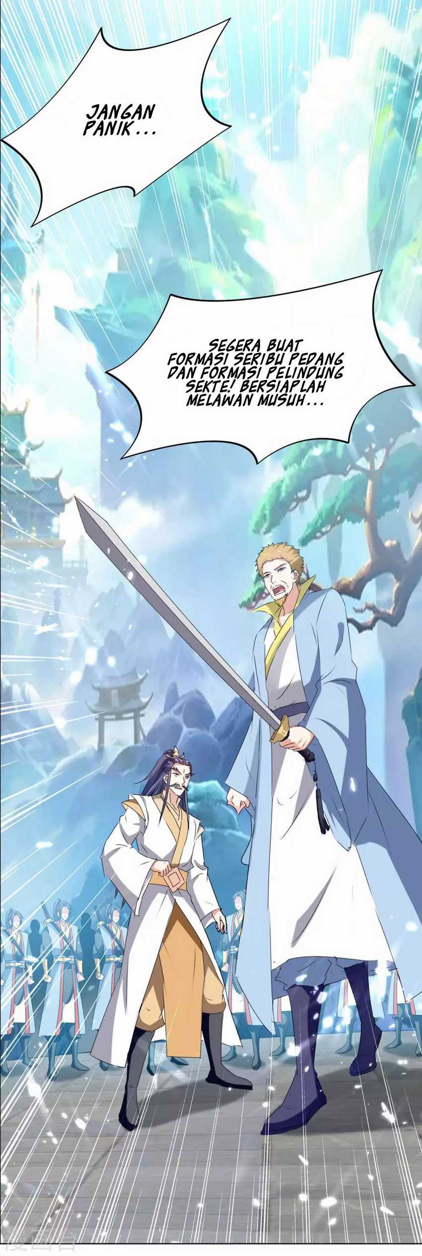 Strongest Leveling Chapter 208 Gambar 7