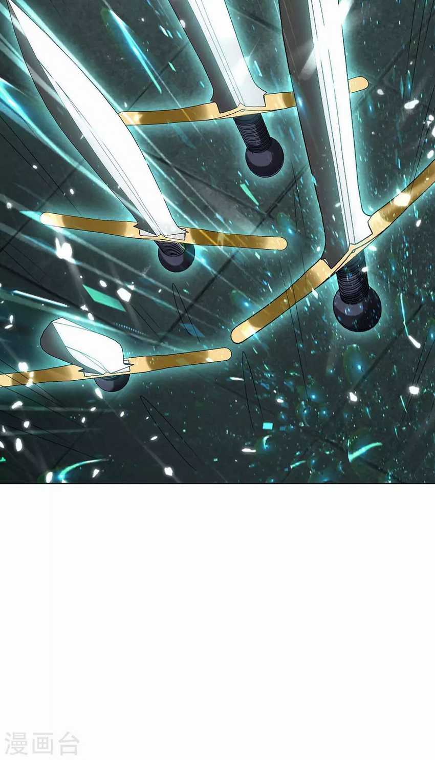 Strongest Leveling Chapter 208 Gambar 9