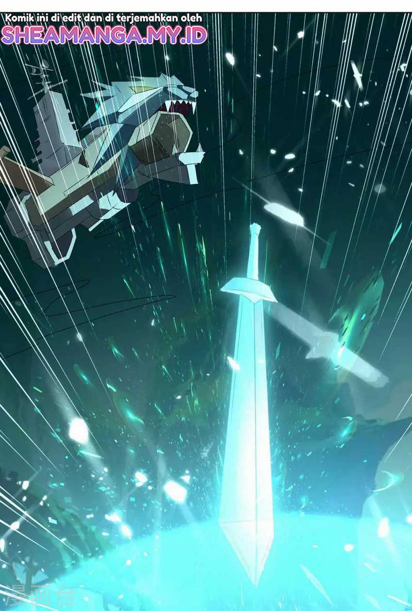 Strongest Leveling Chapter 208 Gambar 10