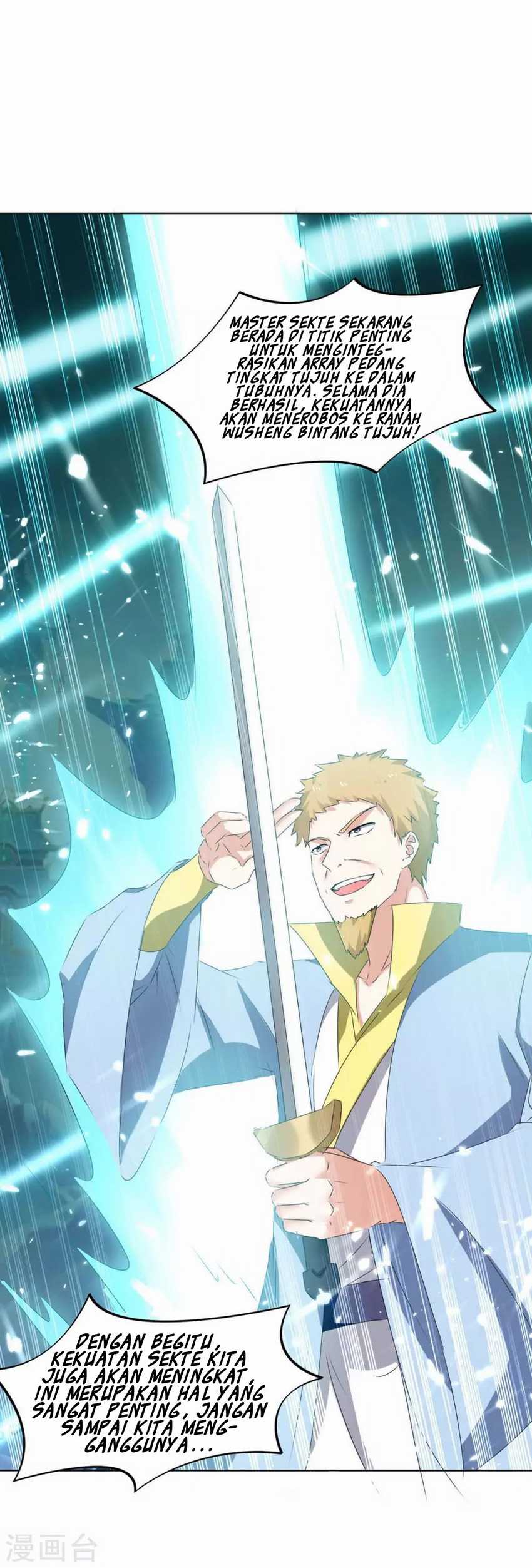 Strongest Leveling Chapter 208 Gambar 13