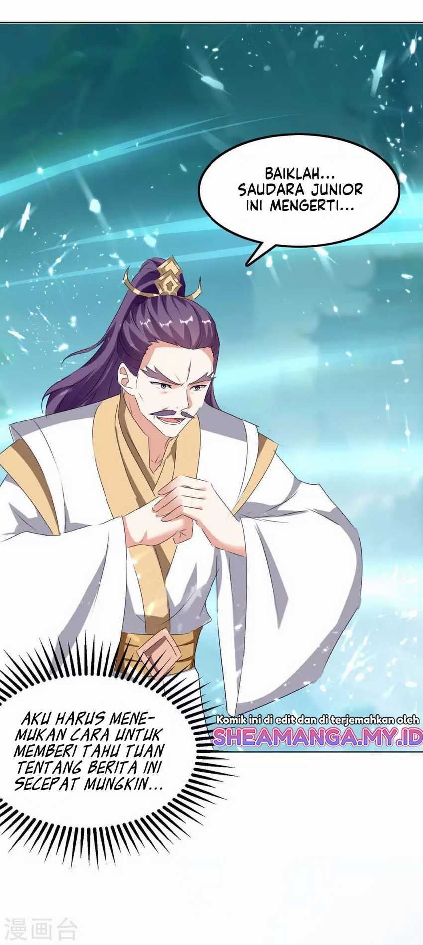 Strongest Leveling Chapter 208 Gambar 14