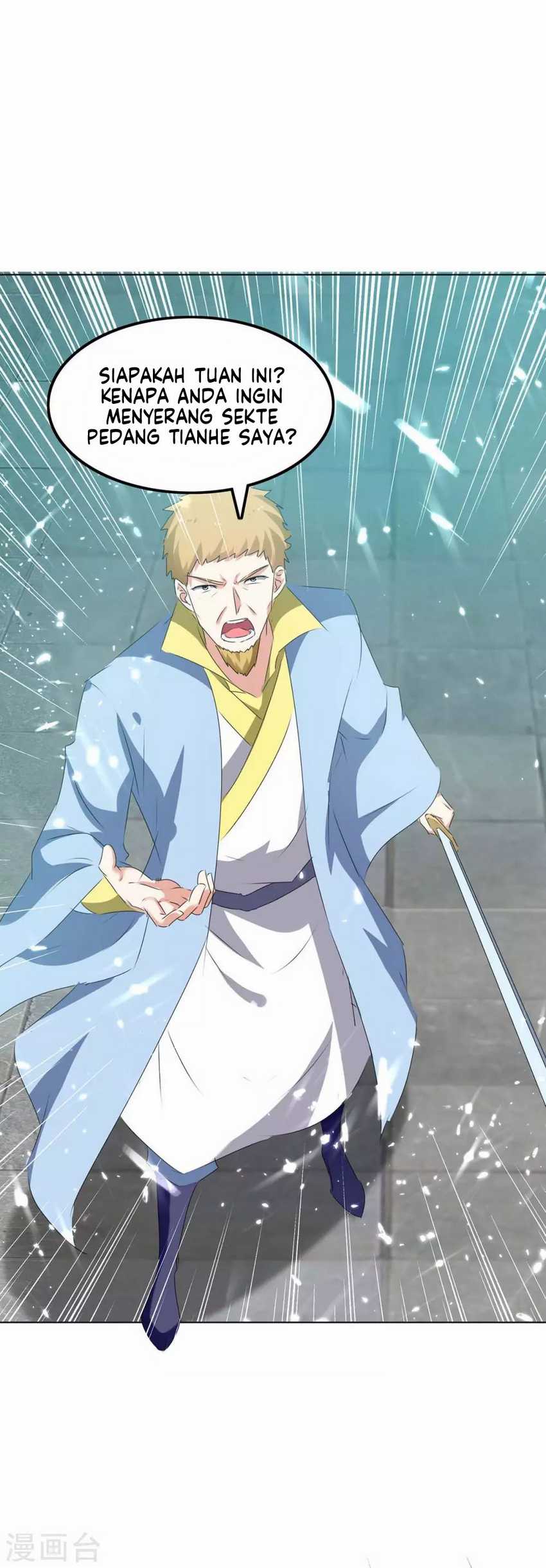 Strongest Leveling Chapter 208 Gambar 17