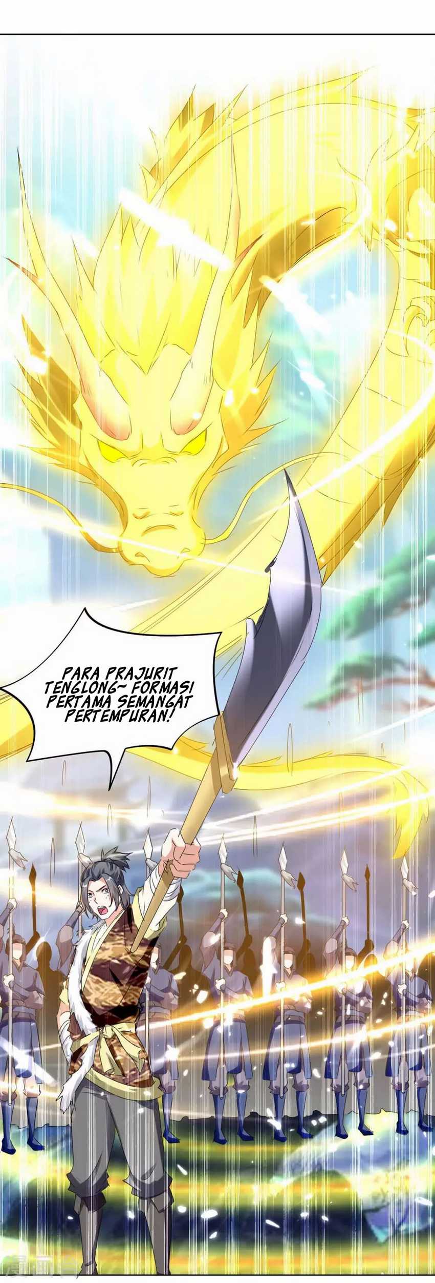 Strongest Leveling Chapter 208 Gambar 23