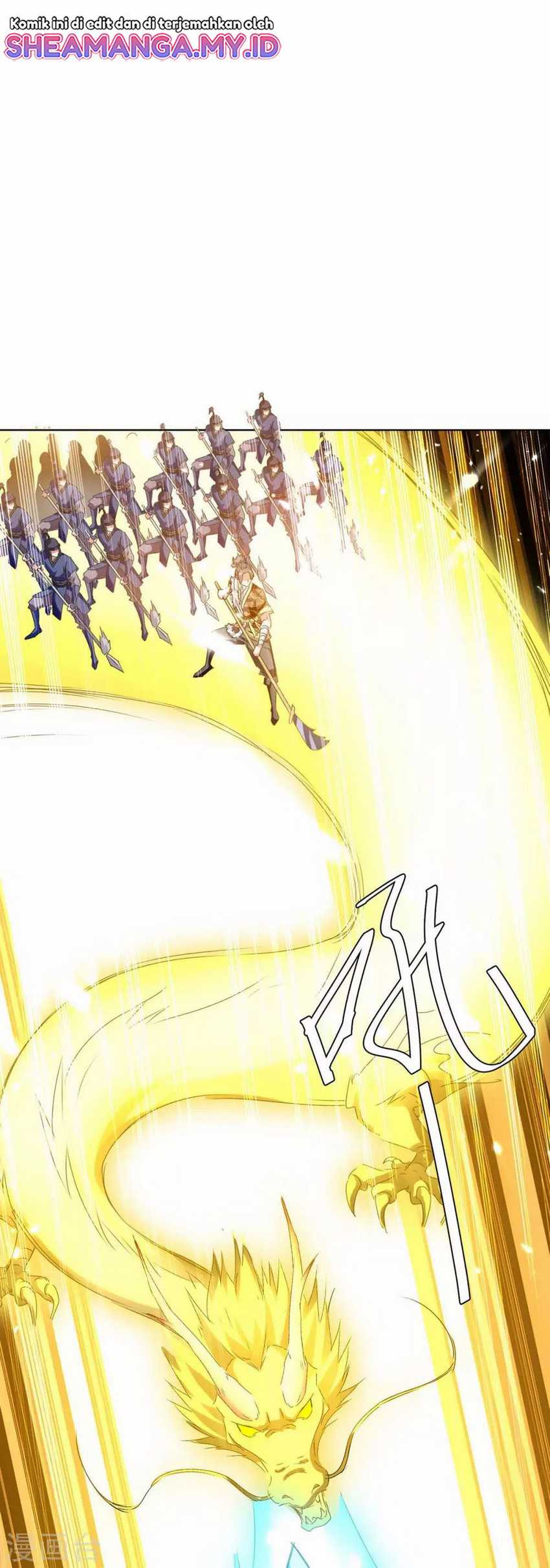 Strongest Leveling Chapter 208 Gambar 24
