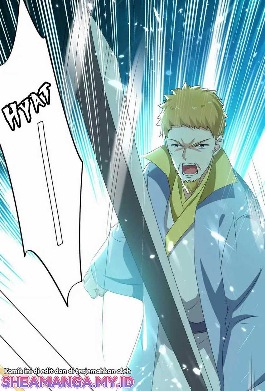 Strongest Leveling Chapter 208 Gambar 26