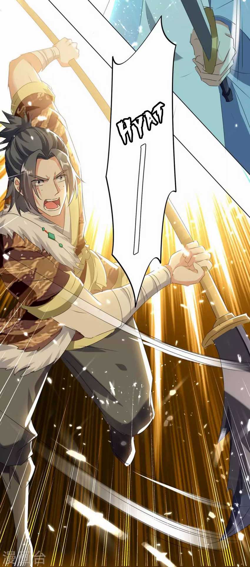 Strongest Leveling Chapter 208 Gambar 27