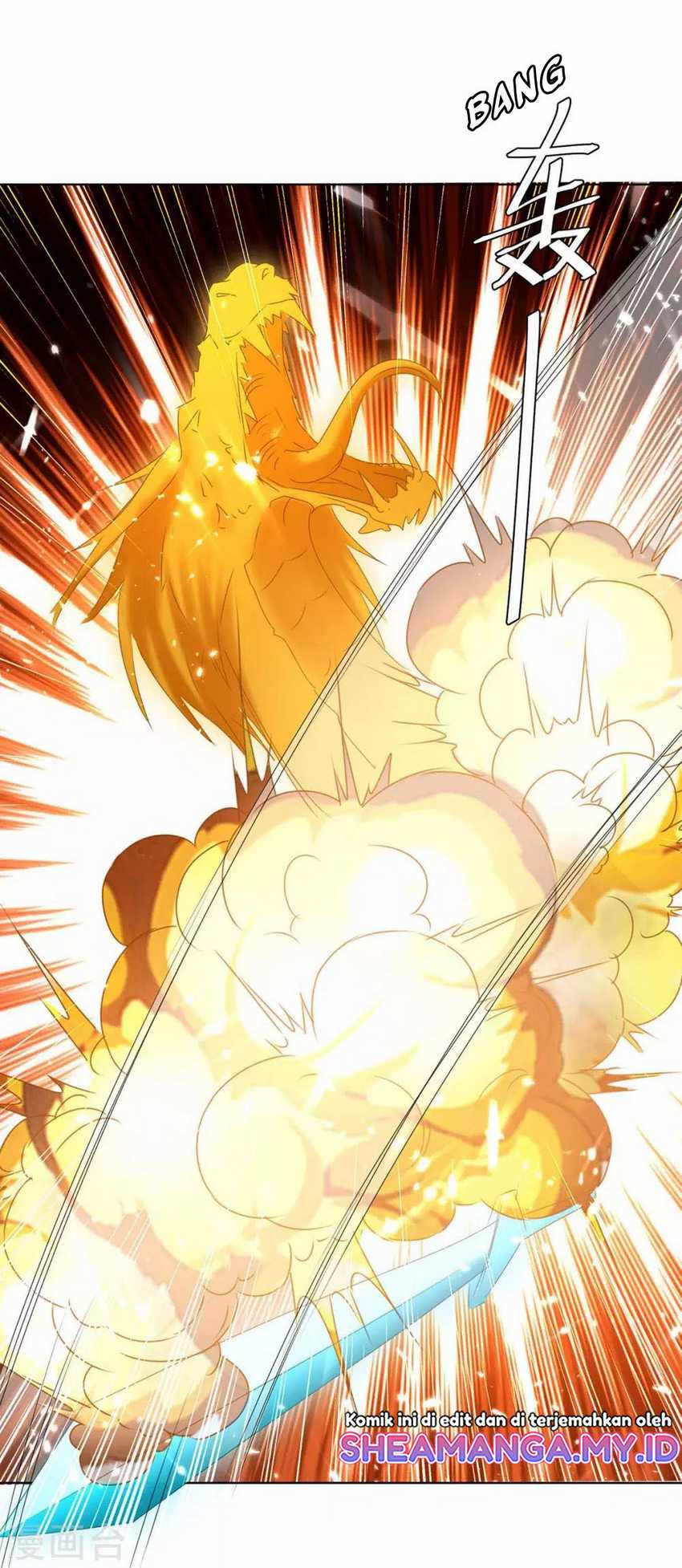 Strongest Leveling Chapter 208 Gambar 30