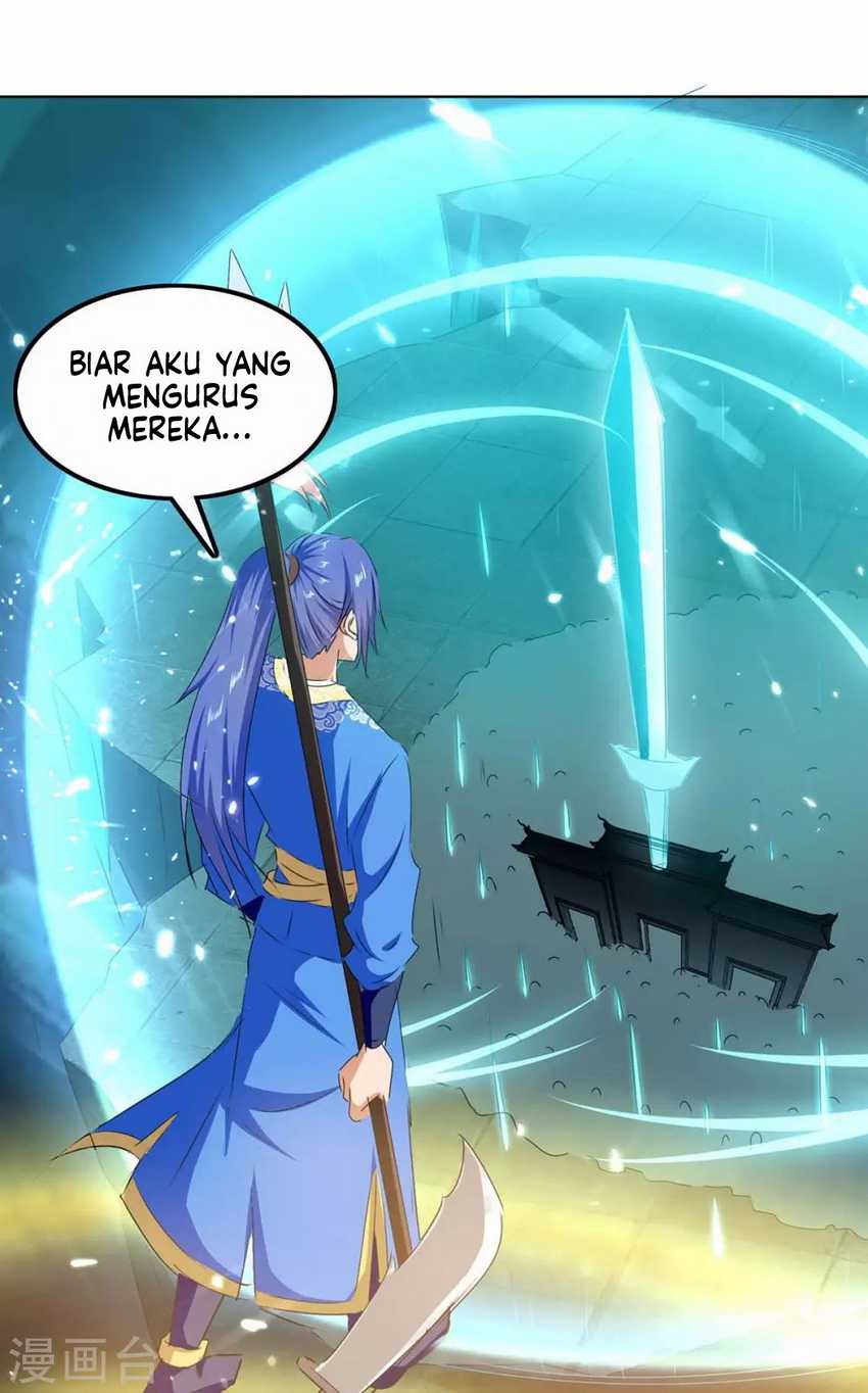 Strongest Leveling Chapter 208 Gambar 35