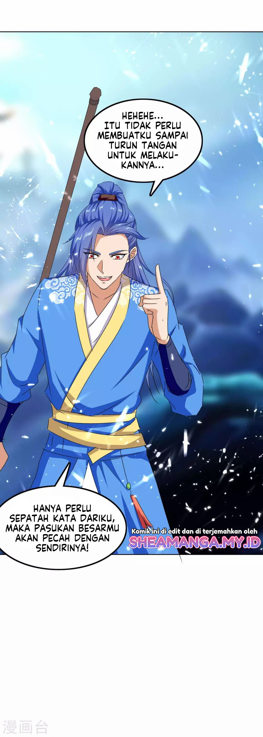 Strongest Leveling Chapter 209 Gambar 4