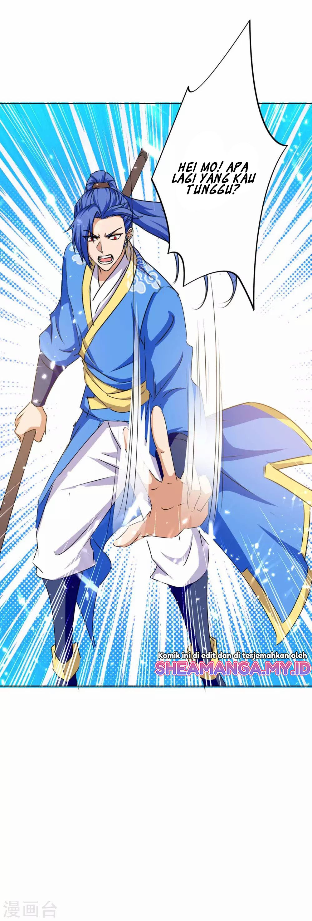 Strongest Leveling Chapter 209 Gambar 6