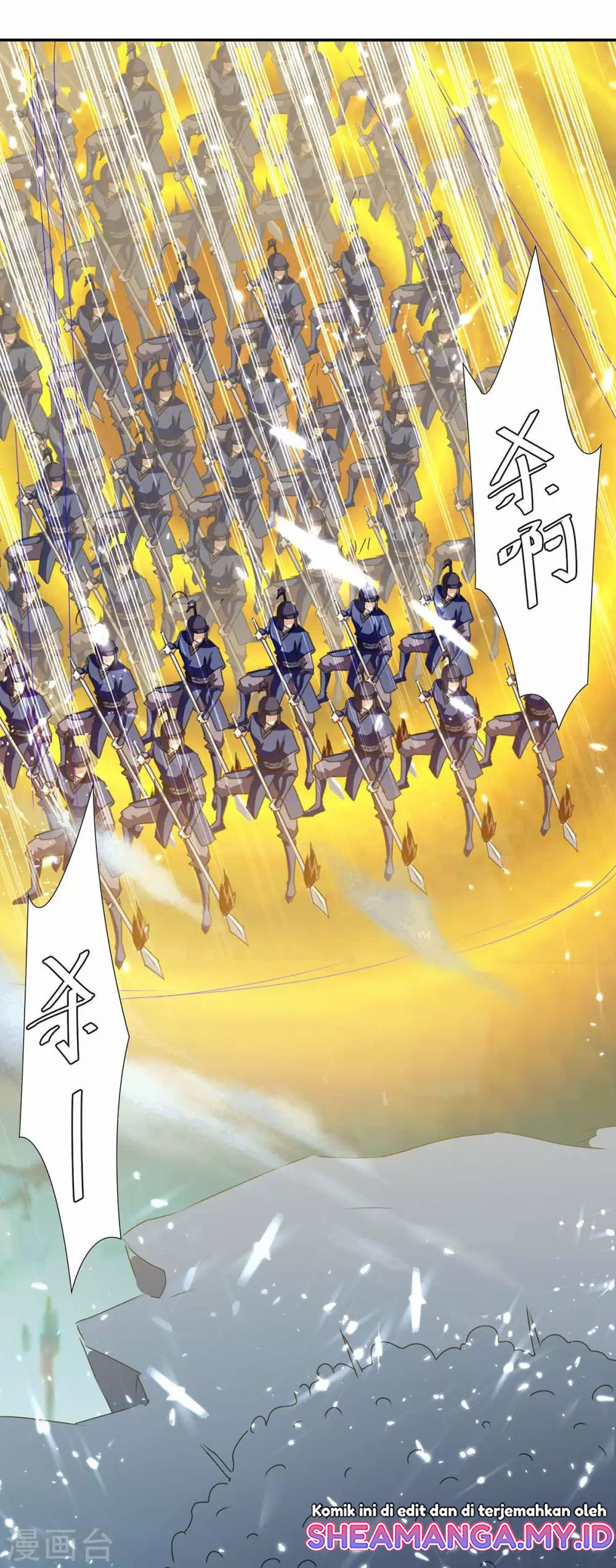 Strongest Leveling Chapter 209 Gambar 14