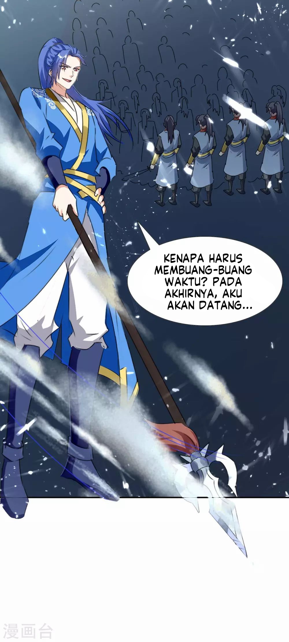 Strongest Leveling Chapter 209 Gambar 15