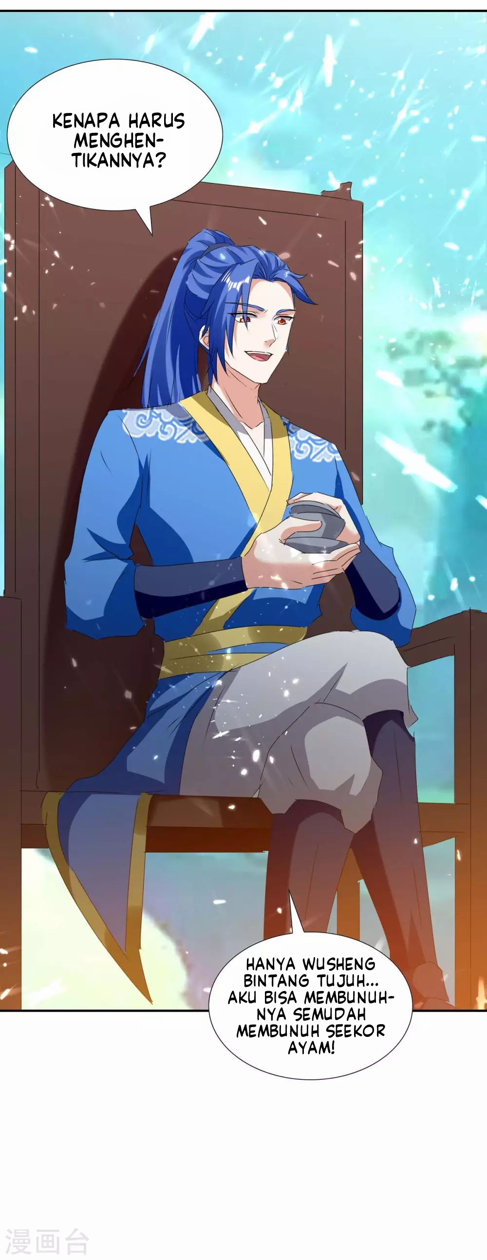 Strongest Leveling Chapter 209 Gambar 23