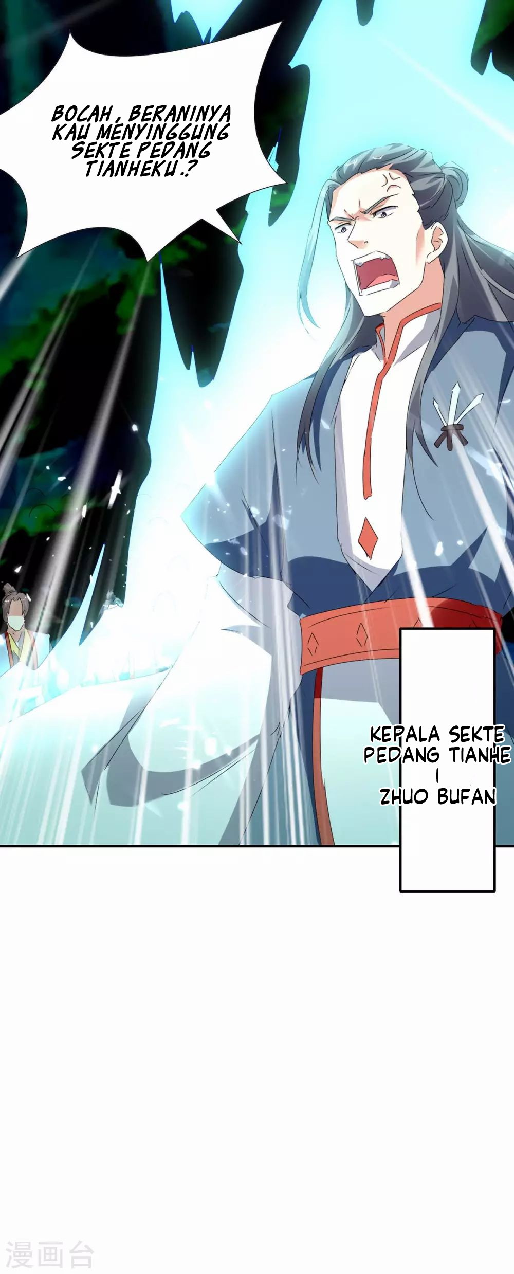 Strongest Leveling Chapter 209 Gambar 25