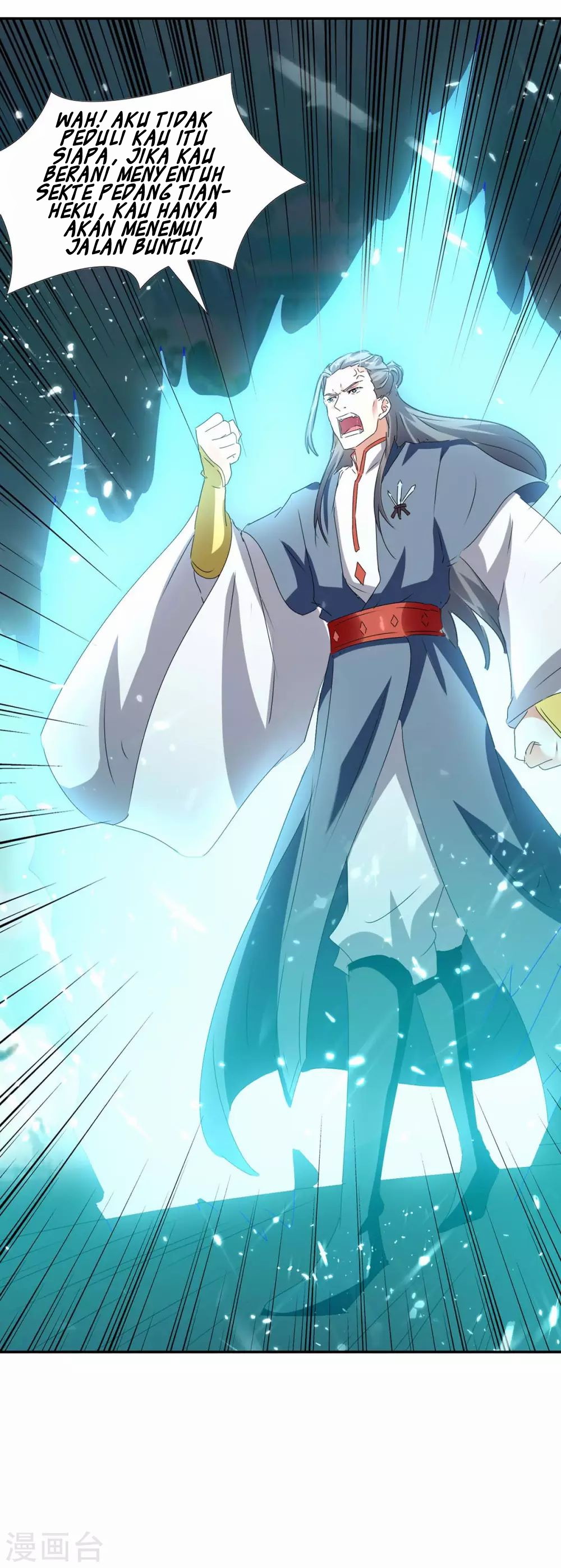 Strongest Leveling Chapter 209 Gambar 29