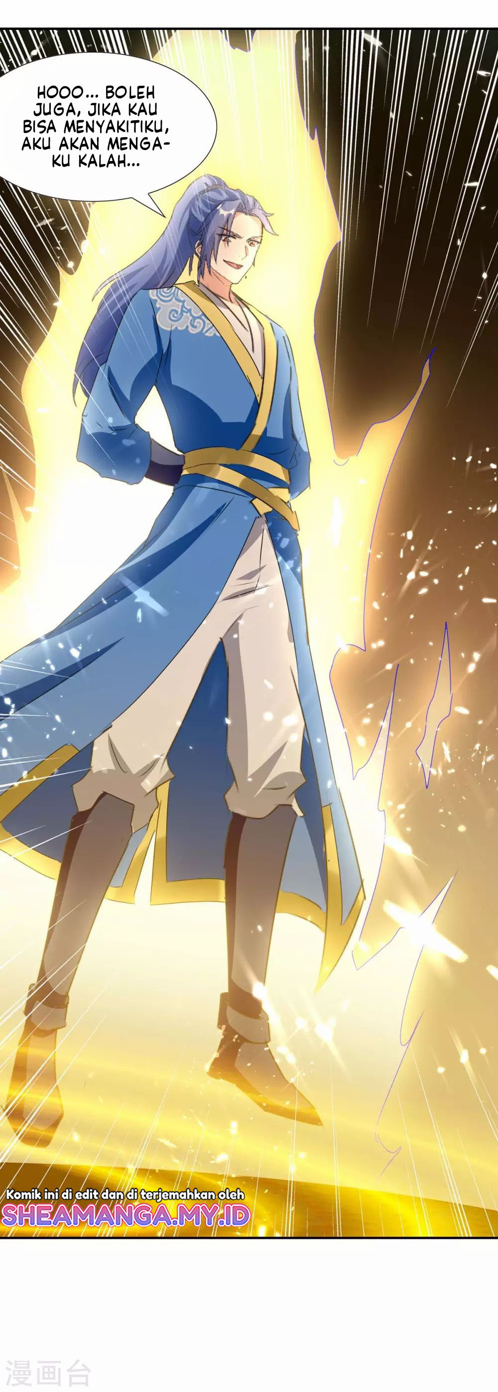 Strongest Leveling Chapter 209 Gambar 30