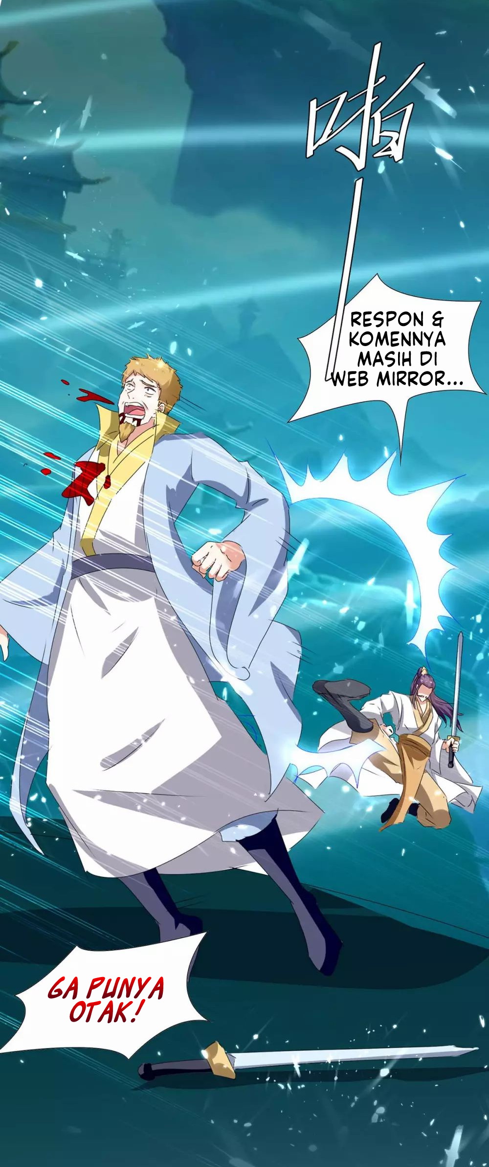 Strongest Leveling Chapter 209 Gambar 31